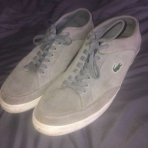 Lacoste Shoes Size 11.5